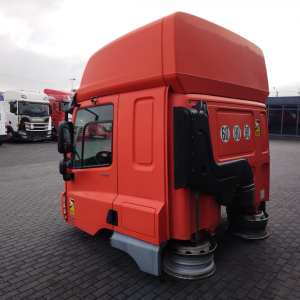 KABINA DAF CF 106