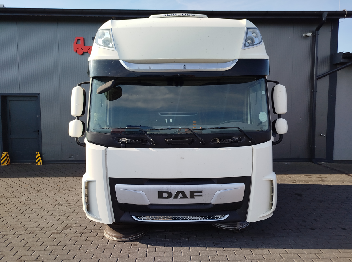 KABINA DAF XF 106 LIFT