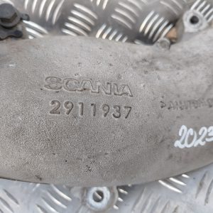 RURA PRZEWÓD DOLOT SCANIA 2911937