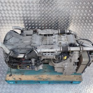 SKRZYNIA BIEGÓW G25CM1 R4700D SCANIA SUPER 1989153