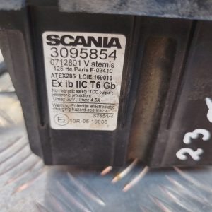 GŁÓWNY WŁĄCZNIK WYŁĄCZNIK PRĄDU SCANIA SUPER 3095854