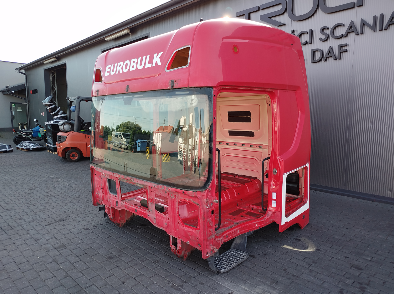 KABINA GOŁA SCANIA R NTG