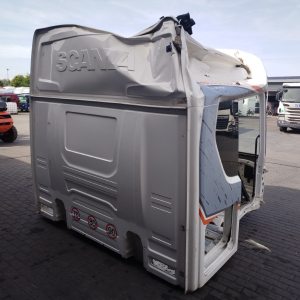 KABINA GOŁA SCANIA S NTG