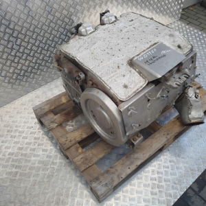 KATALIZATOR TŁUMIK SCR DPF JEDNOSTKA EAS DAF XF 106 LIFT 480 530