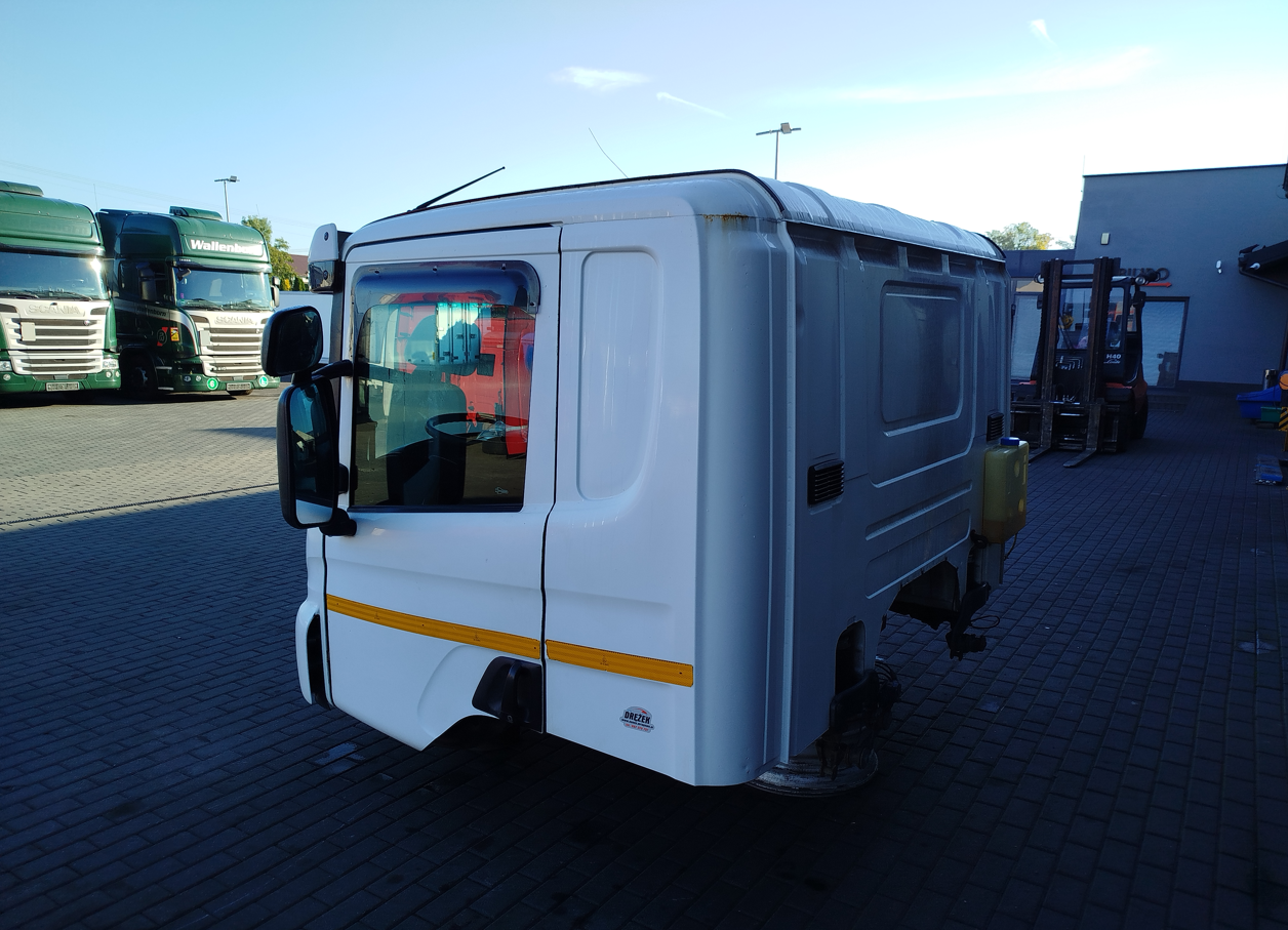 KABINA SCANIA P CP16