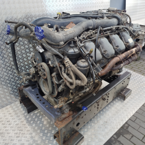 SILNIK SCANIA V8 520 560 580 EURO 6