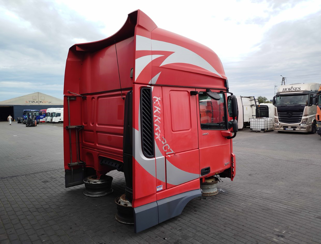 KABINA DAF XF 106 LIFT