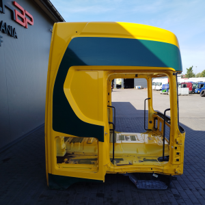 ĆWIARTKA BOK PRAWY KABINY SCANIA R NTG