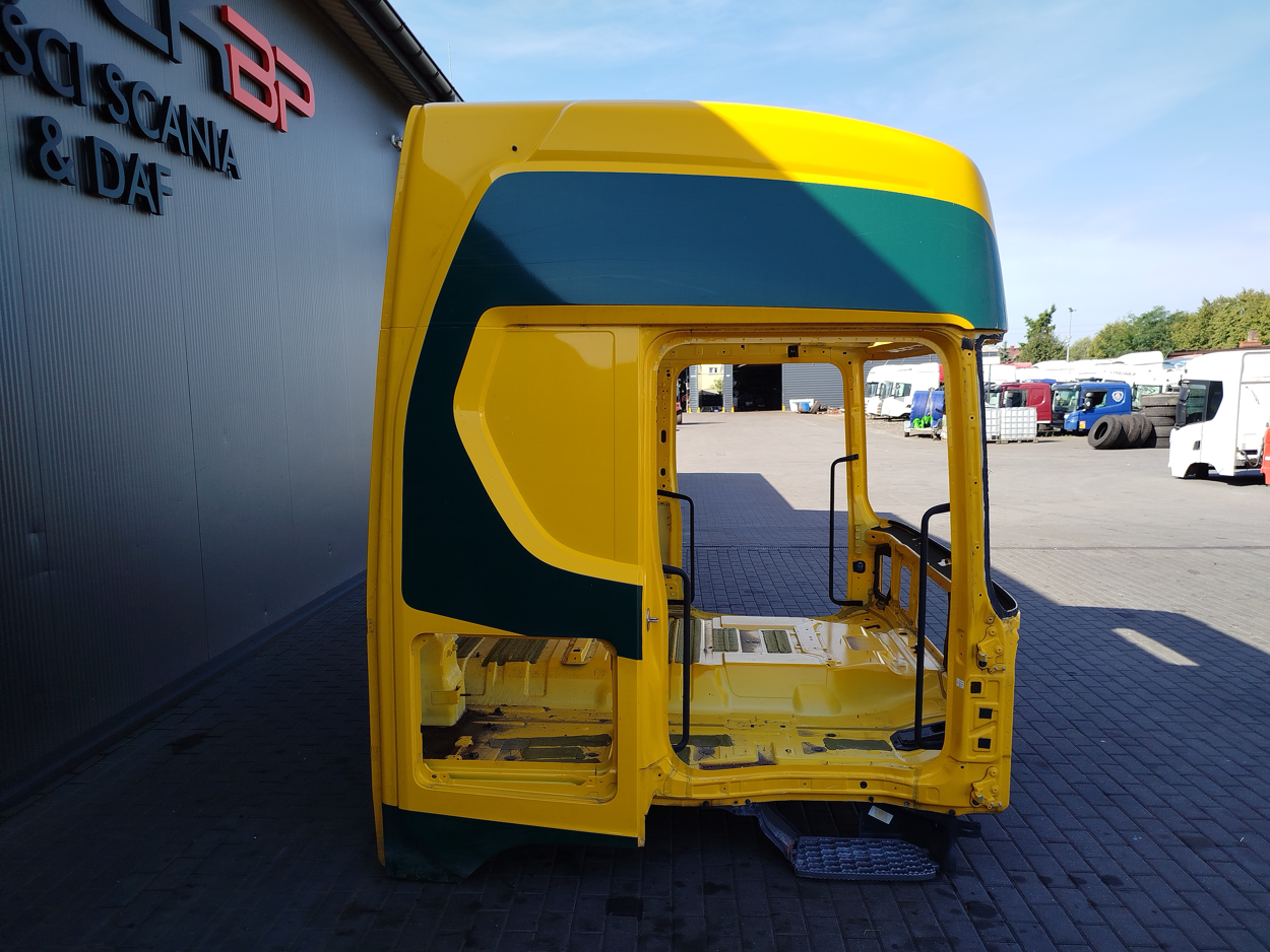 ĆWIARTKA BOK PRAWY KABINY SCANIA R NTG