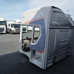 KABINA GOŁA SCANIA S NTG