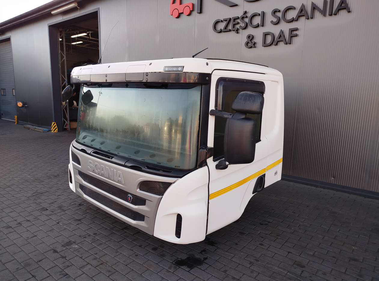 KABINA SCANIA P CP16