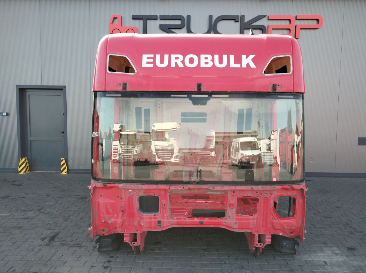 KABINA GOŁA SCANIA R NTG
