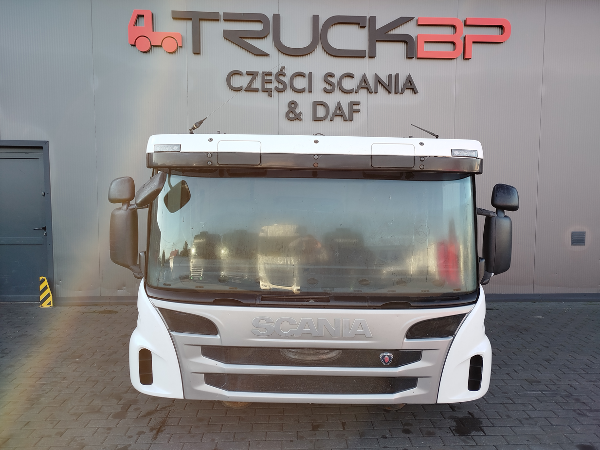KABINA SCANIA P CP16