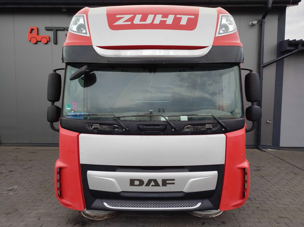 KABINA DAF XF 106 LIFT