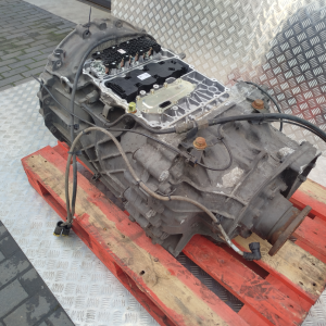 SKRZYNIA BIEGÓW TRAXON 12 TX 2620 TD AUTOMAT DAF XF 106 530 LIFT