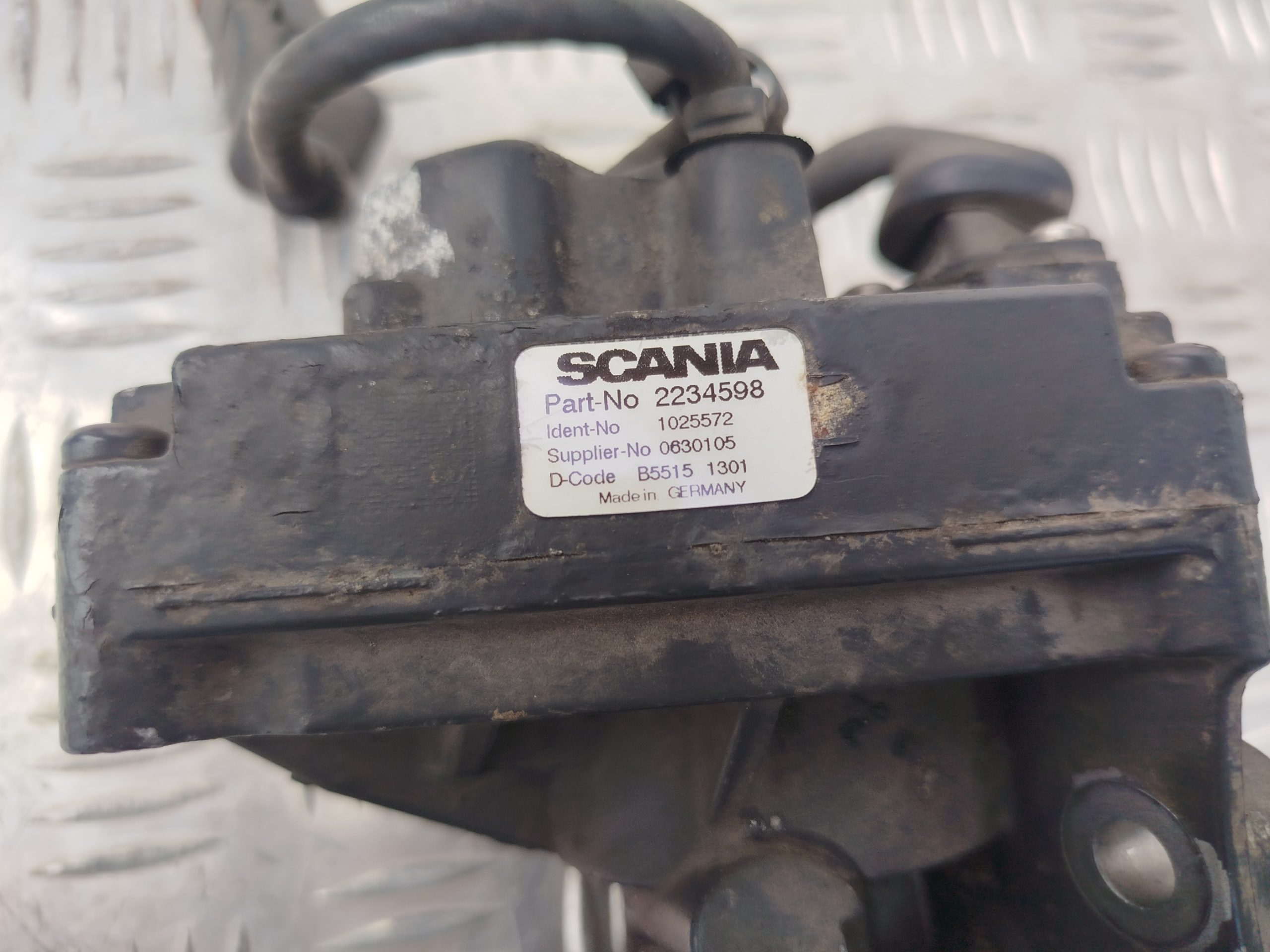 PRZEPUSTNICA SCANIA P STREAMLINE 2234598