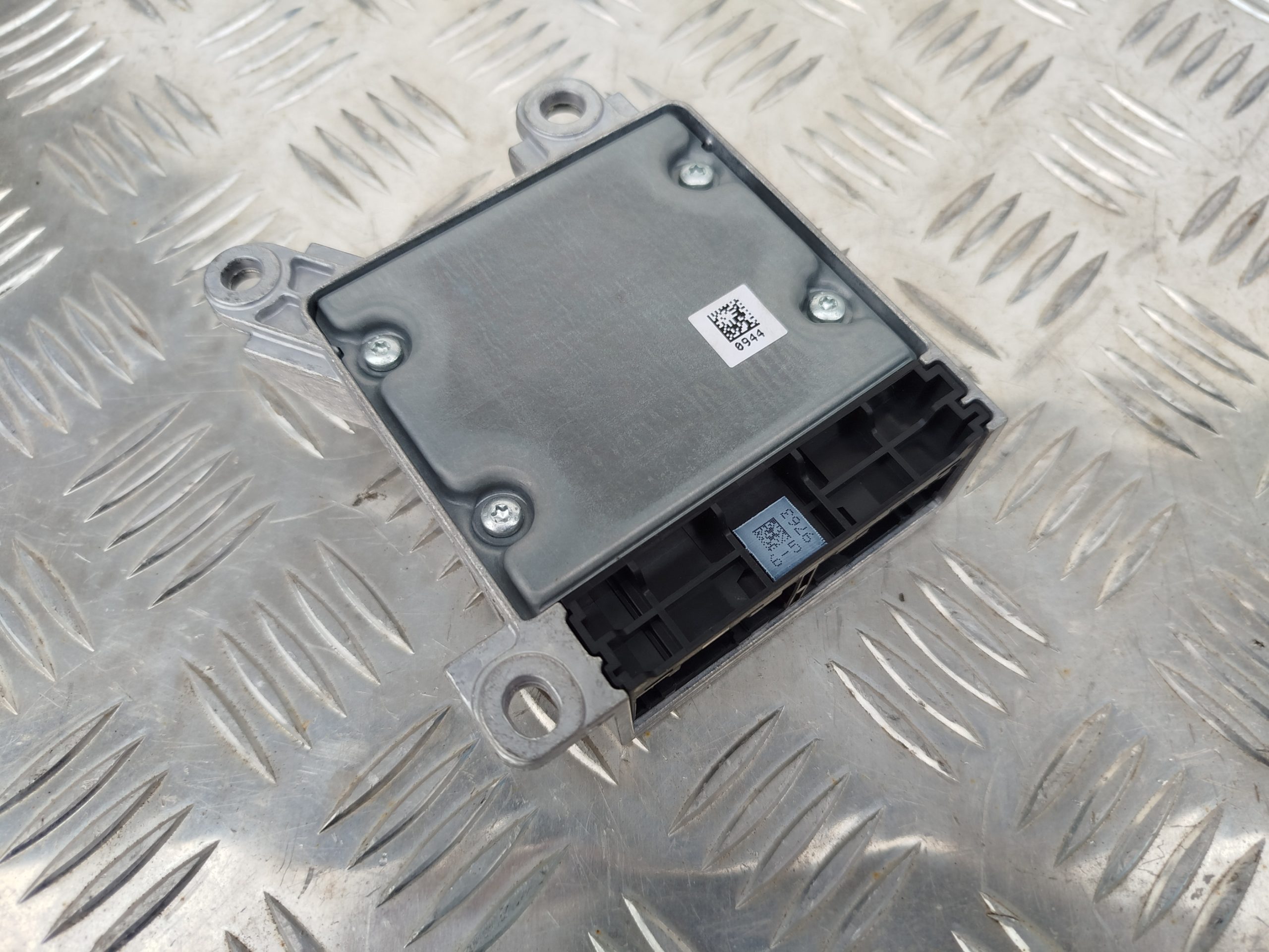STEROWNIK MODUŁ AIRBAG CSS2 ECU SCANIA NTG 2897638 2724295