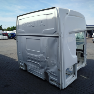 KABINA GOŁA SCANIA S NTG