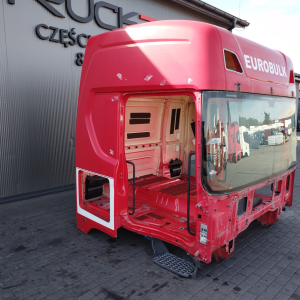 KABINA GOŁA SCANIA R NTG