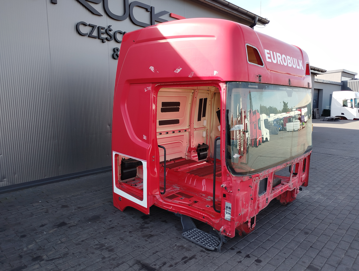 KABINA GOŁA SCANIA R NTG