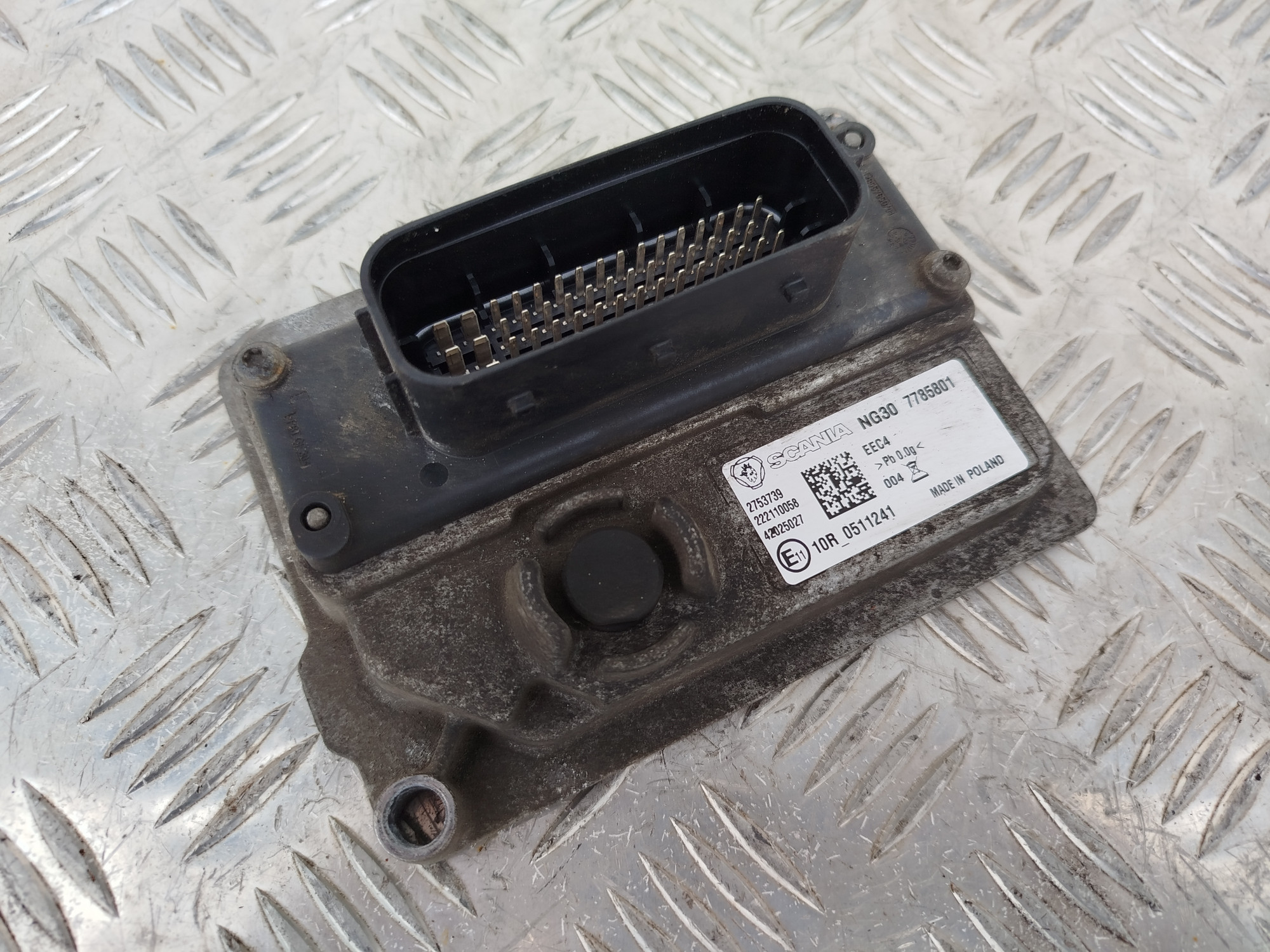 STEROWNIK AMS2 SCANIA NTG 2838896 2840846 3031642 3043389 3053782 2979391 3071292 3172574 3199917 3220541 3231848 3267724 3269795 3331019