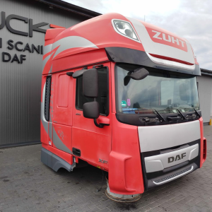 KABINA DAF XF 106 LIFT