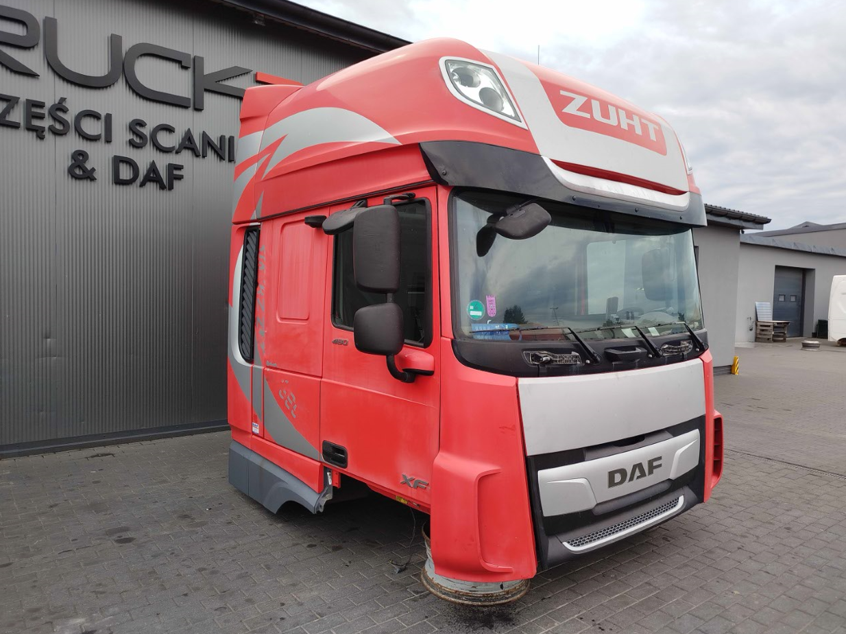 KABINA DAF XF 106 LIFT