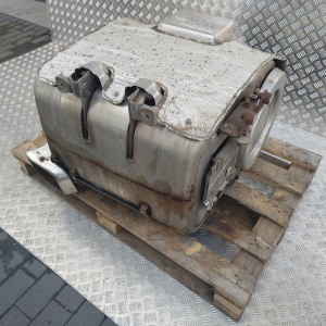 KATALIZATOR TŁUMIK SCR DPF JEDNOSTKA EAS DAF XF 106 LIFT 480 530