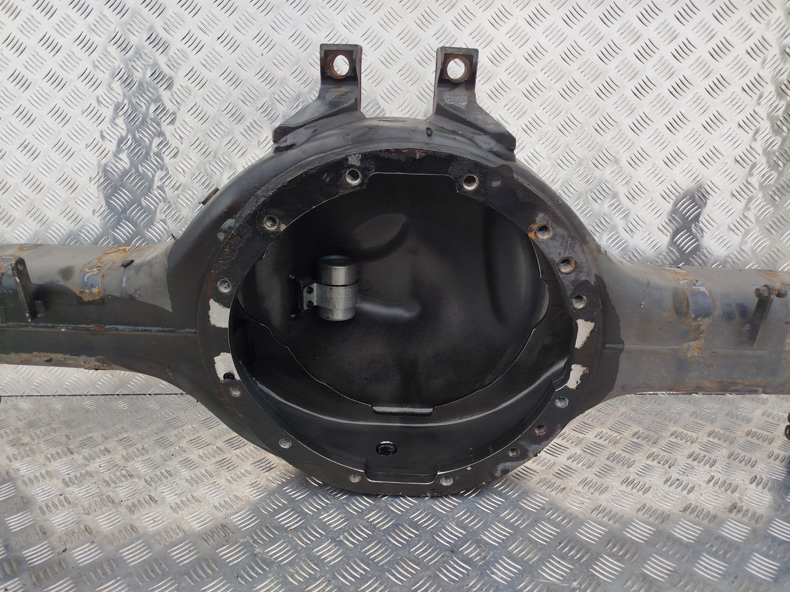 OBUDOWA POCHWA MOSTU SCANIA SUPER R 756 2,53 2749311