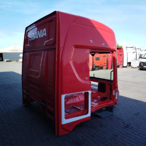 KABINA GOŁA SCANIA R NTG