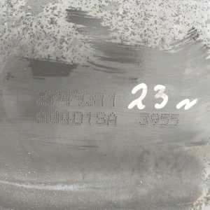 OBUDOWA POCHWA MOSTU SCANIA SUPER R 756 2,53 2749311
