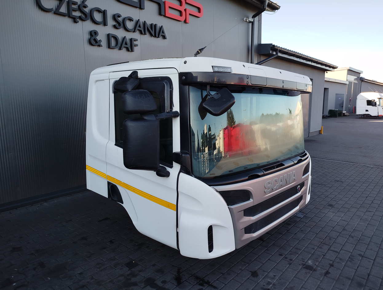 KABINA SCANIA P CP16