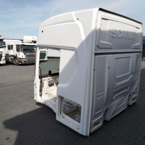 KABINA GOŁA SCANIA S NTG