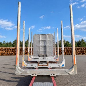 ZABUDOWA KŁONICOWA KŁONICE DO DRZEWA DREWNA ALUMINIOWE EXTE SCANIA DAF VOLVO MERCEDES MAN