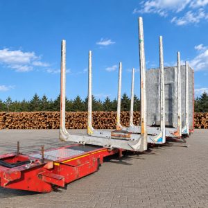 ZABUDOWA KŁONICOWA KŁONICE DO DRZEWA DREWNA ALUMINIOWE EXTE SCANIA DAF VOLVO MERCEDES MAN