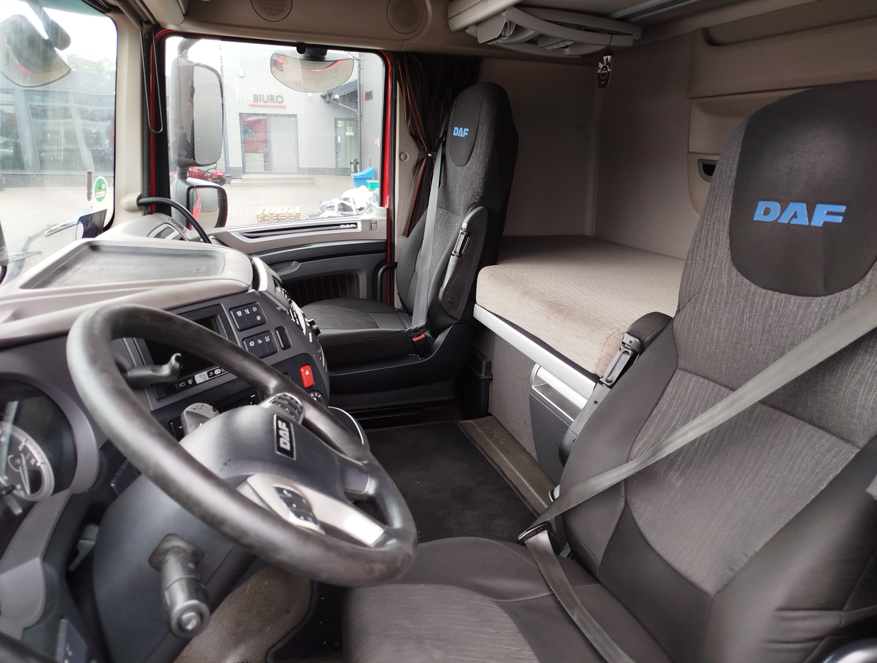 KABINA DAF XF 106 LIFT