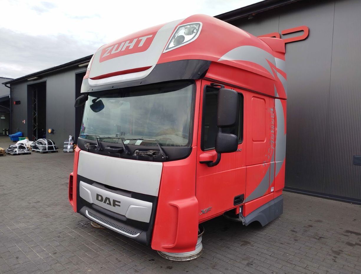 KABINA DAF XF 106 LIFT