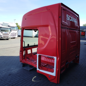 KABINA GOŁA SCANIA R NTG