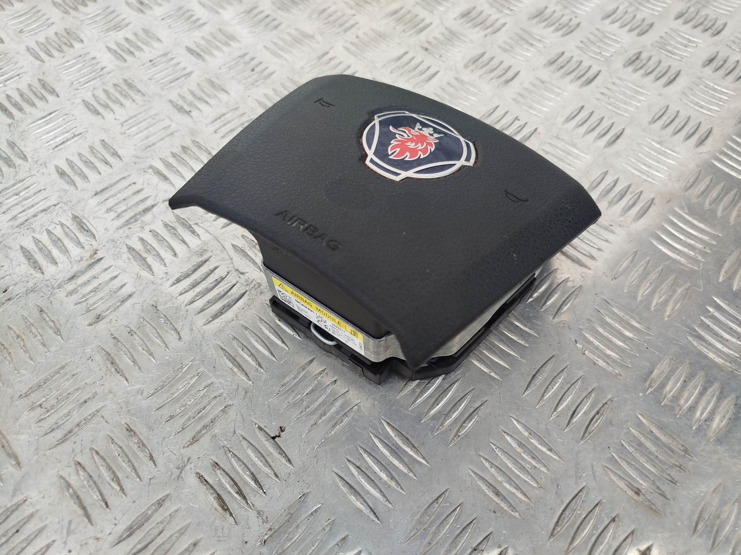 PODUSZKA AIRBAG KIEROWNICY SCANIA SUPER 3092442