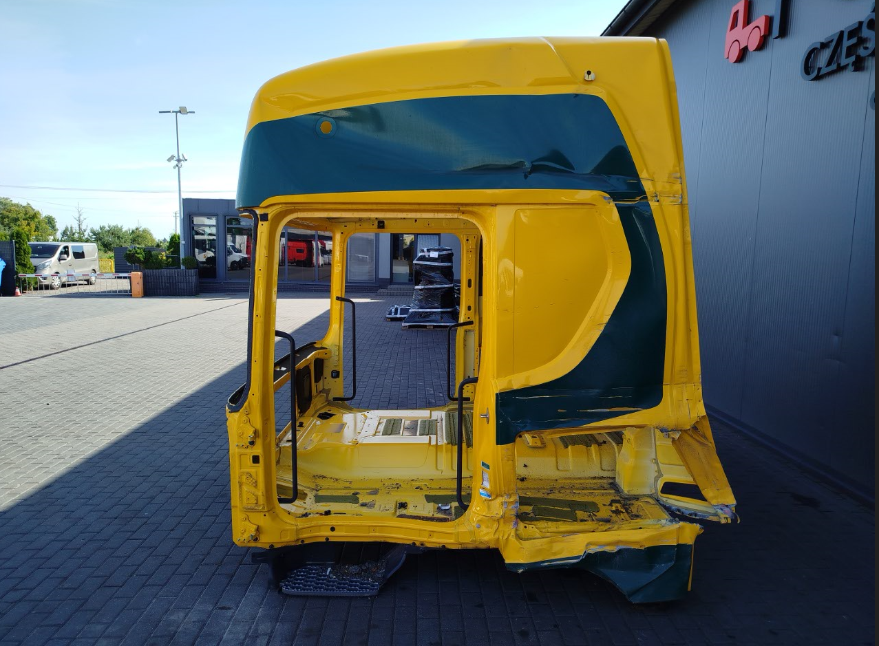 KABINA GOŁA SCANIA R NTG