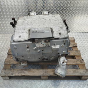 KATALIZATOR TŁUMIK SCR DPF JEDNOSTKA EAS DAF XF 106 LIFT 480 530