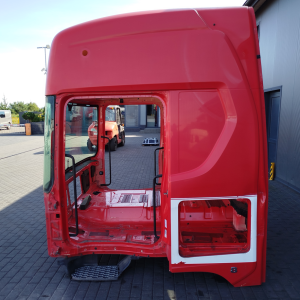 KABINA GOŁA SCANIA R NTG