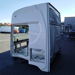 KABINA GOŁA SCANIA R NTG