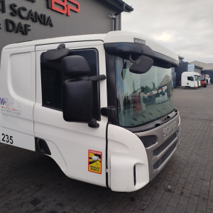 KABINA P SCANIA CP19