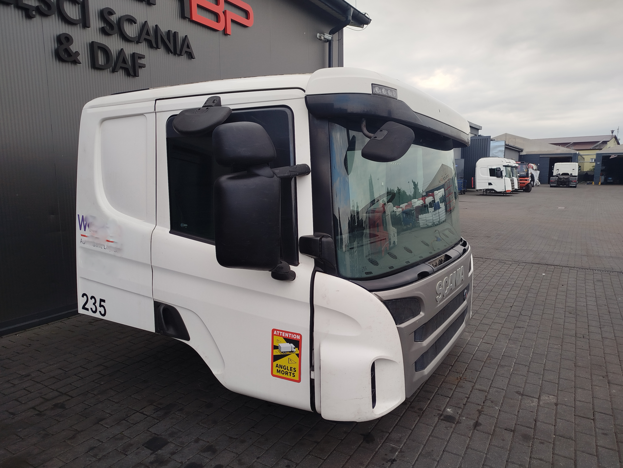 KABINA P SCANIA CP19