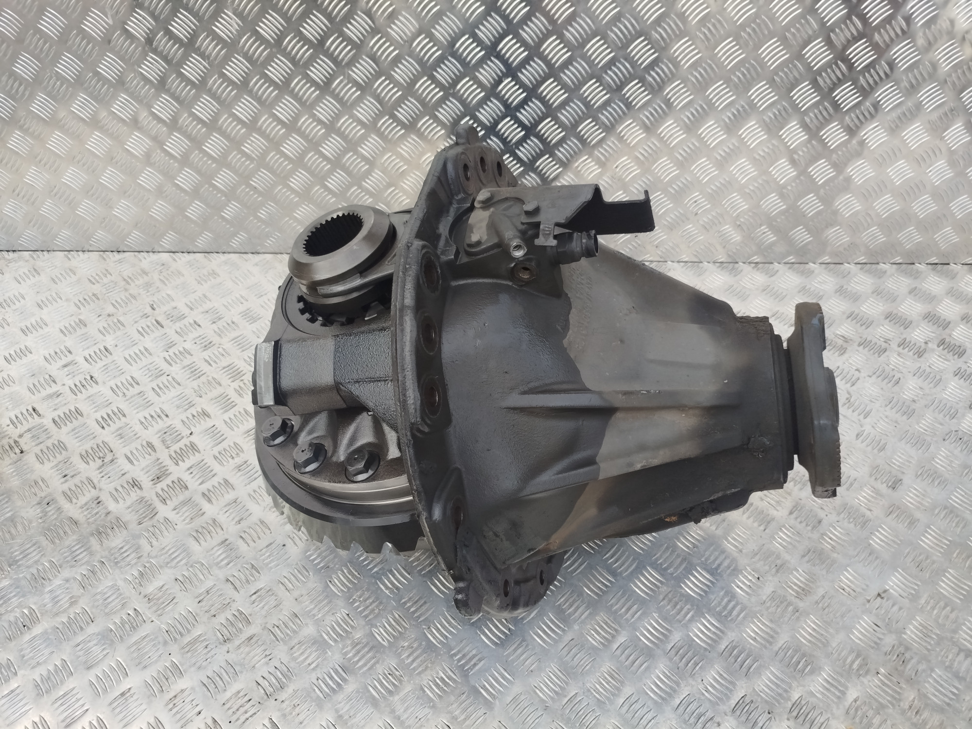 DYFERENCJAŁ WKŁAD MOSTU SCANIA SUPER R 756 2,53 3170544