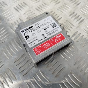 STEROWNIK MODUŁ AIRBAG CSS2 ECU SCANIA NTG 2897638 2724295