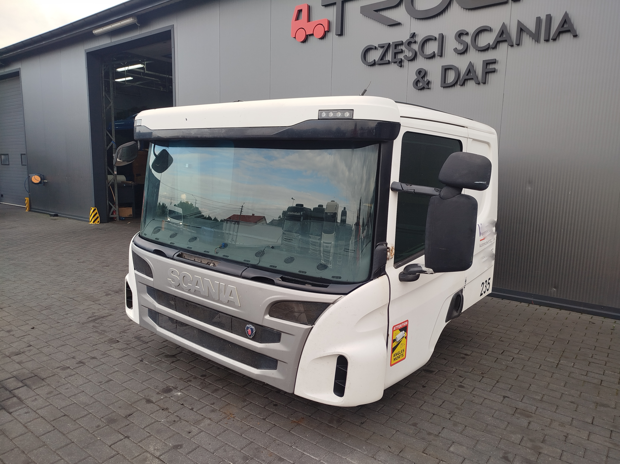 KABINA P SCANIA CP19