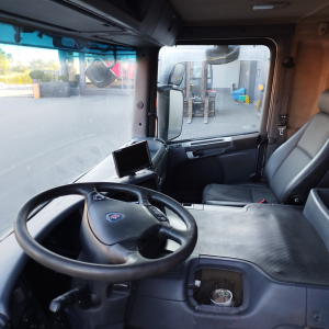 KABINA SCANIA P CP16