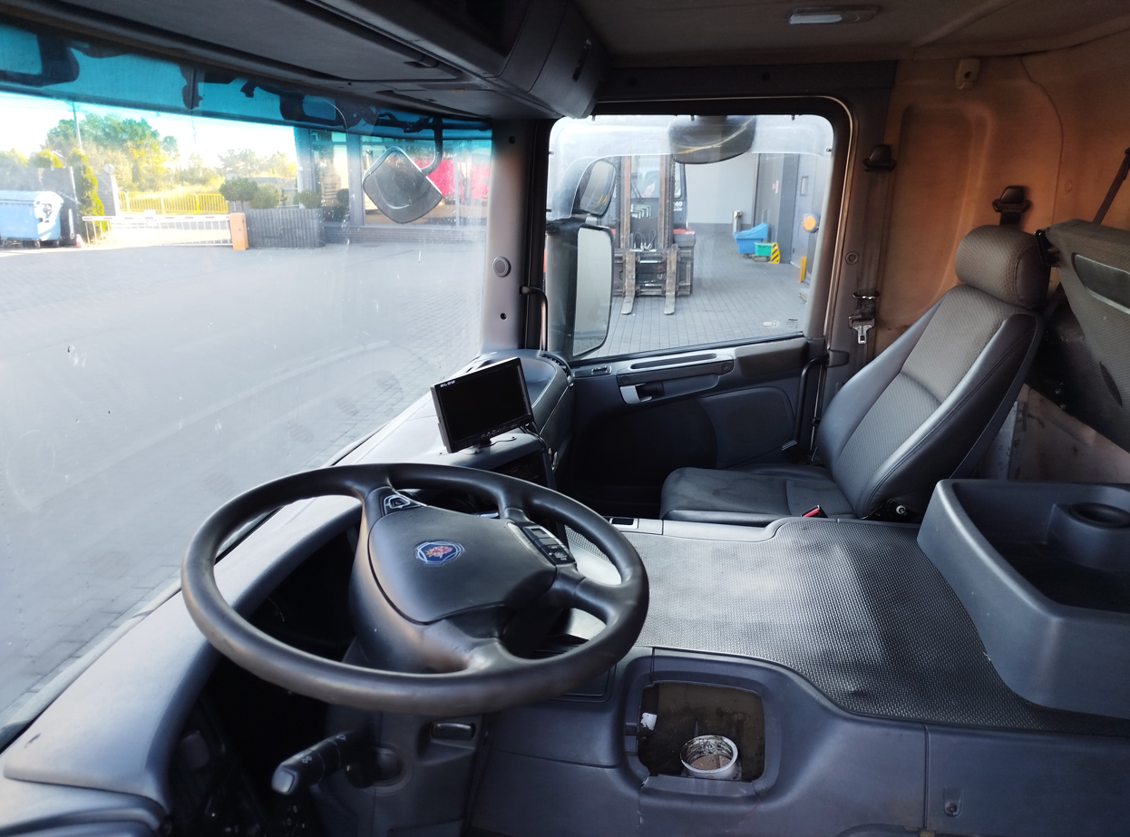 KABINA SCANIA P CP16